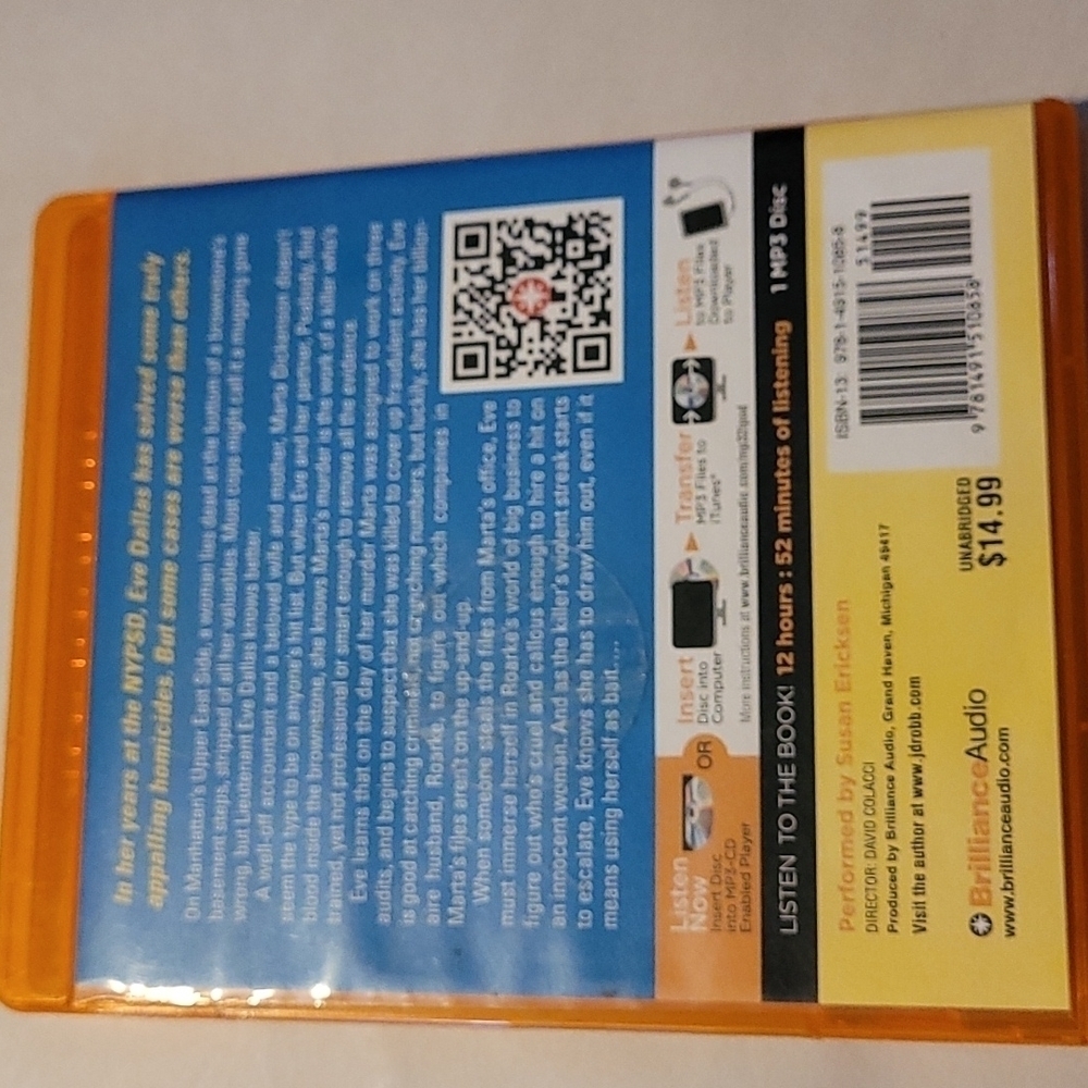 2 - MP3 Audio Books - Picture 4 of 6